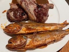 -岷山饭店-芝芝自助餐厅