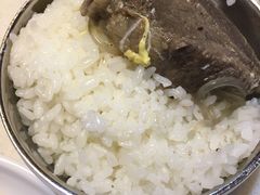 牛肋骨湯-梨满园韩国料理