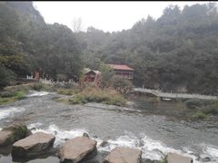 -天河潭旅游度假区