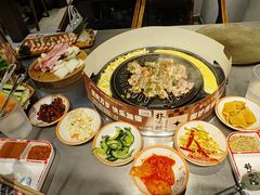 -朴太院·朝鲜族炭火烤肉(民乐园总店)
