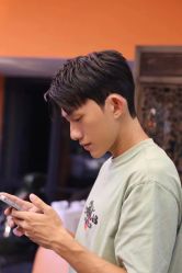 -鸿運 BARBER SHOP男士理发馆
