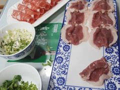 -同城四季爆肚涮羊肉(安华里店)