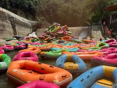 -雅鲁激流探险漂流