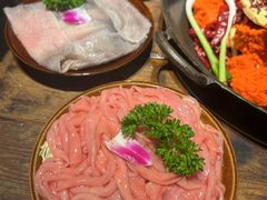 -乡当俏老火锅