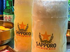 -牧童禧肉社·韩国炭火烤肉店(中粮祥云小镇店)