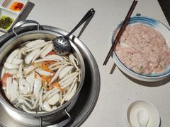 -芭夯兔·兔肉汤锅(新都店)