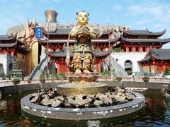 -上海东林寺(金山区)