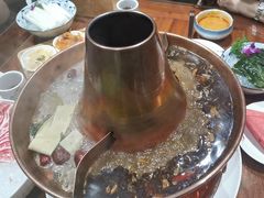-和院老火锅铜锅烧烤海鲜(朱雀大街店)