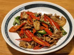 -竹里馆·淮扬菜·功夫茶(老门东店)