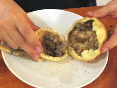 -玉龙喀什有名爱可德木烤包子