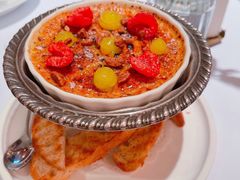 焦糖鹅肝布丁-壳里西餐厅Coquille Seafood Bistro(蒙自路店)