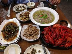 -老鄞江清水龙虾•赵赵家(江北店)