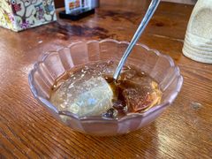 红糖冰粉-束河人家(南锣鼓巷店)