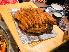-快乐小羊·内蒙牛羊肉火锅(流花中心店)