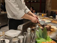 -赤坂亭·M9和牛烧肉·铁板烧(合肥万象城店)