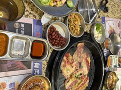 -首尔烤肉大排档(合生汇店)
