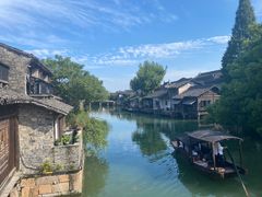 -乌镇西栅景区