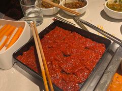 -海底捞火锅(劲松店)