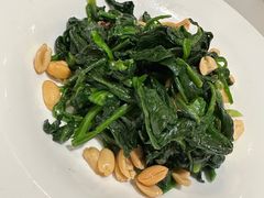 果仁菠菜-东方饺子王(顺义石门店)