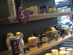 -COSTA COFFEE(恒基名人购物中心店)