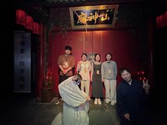 -棂笼·深度沉浸密室(武汉旗舰店)