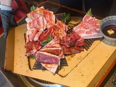 -300杯·和牛烧肉清酒专门店(廊里店)