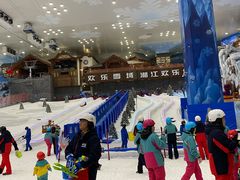 -长沙湘江冰雪世界