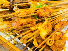 -晓靖轩烧烤(沙河风情店)