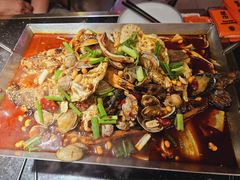 -鸣记脆皮烤鱼·海鲜烤鱼(亿合城店)