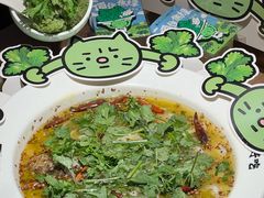 -太二酸菜鱼(财富购物中心店)