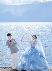 -青禾蒙娜丽莎婚纱摄影(武汉总店)