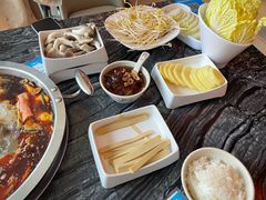-天都火锅酒楼(虹梅南路店)