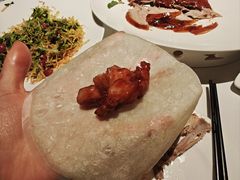 -四季民福烤鸭店(王府井东安门店)