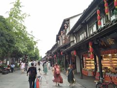 -崇州市街子古镇