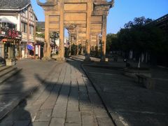 -南关石牌坊古镇