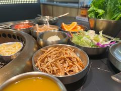 -韩宫宴烤肉·黑毛和牛·料理(金鹰店)