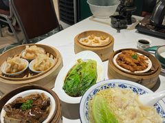 -喜势点·糖沙翁手工茶点·本地人茶居(永庆坊店)