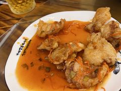 -圣夜东北菜烧烤·夜宵(胥江路店)