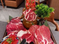 -花时·炭火烧肉(东百中心A馆店)