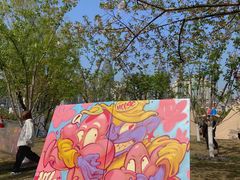 -西北湖绿化广场