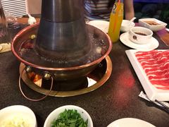 -北门涮肉·炭火铜锅涮肉(什刹海店)