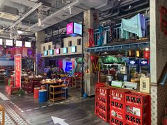 大堂-捞围鲜·港式打边炉(海阳路店)