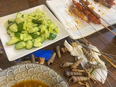 -9十度烧烤(万达店)