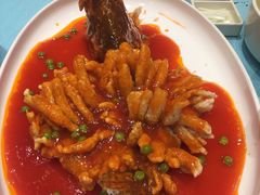 -万荣烤鸭店·北京菜(天坛店)