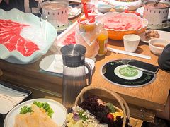 -百草滩羊清水涮羊肉(长城路店)