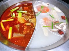 -吴记老锅底麻辣火锅(福州路店)