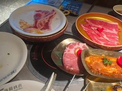 -伍棵星炭烤自助料理·烤鳗鱼(浦东食品城店)
