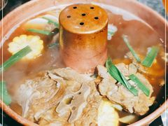 -串亿88烧烤·羊腿·羊蝎子(板泉路店)