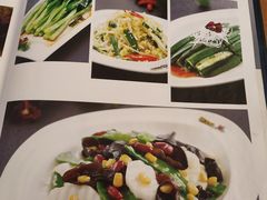 菜单-小土豆北方菜馆(方庄店)