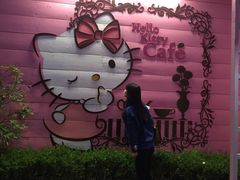 -Hello Kitty Cafe(弘大店)